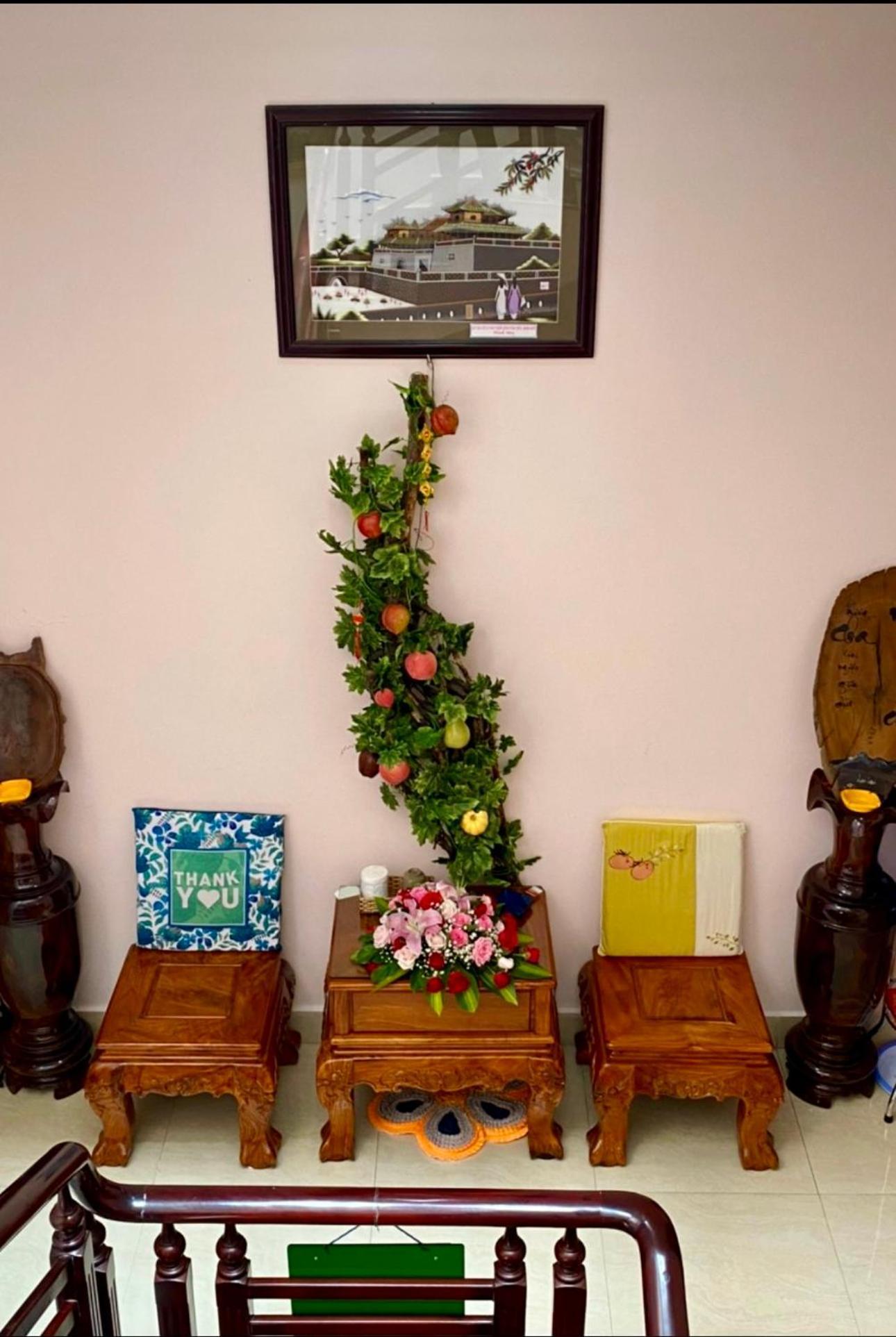Nha Nghi Nghia Nhan Da Lat Eksteriør billede
