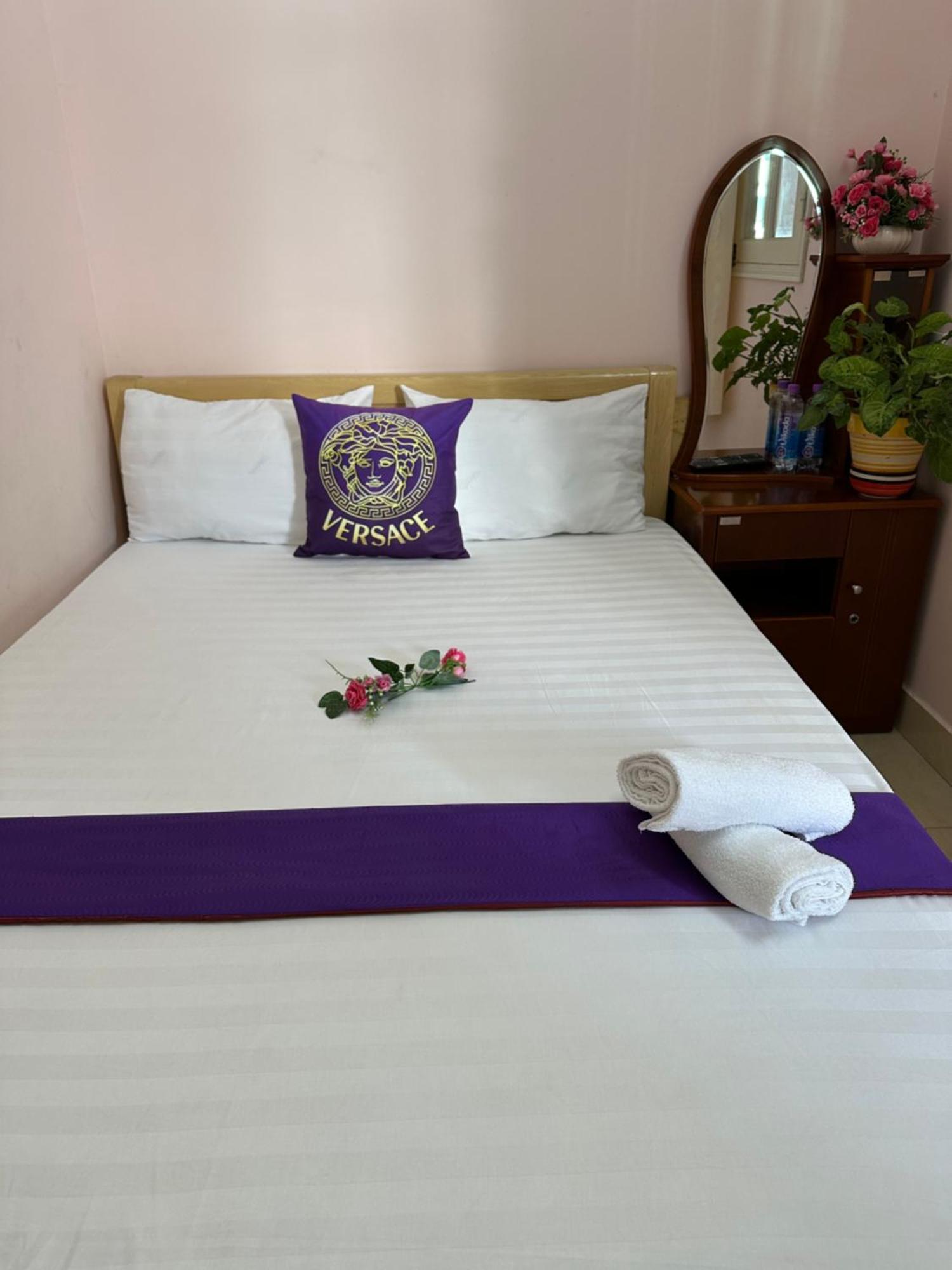 Nha Nghi Nghia Nhan Da Lat Eksteriør billede