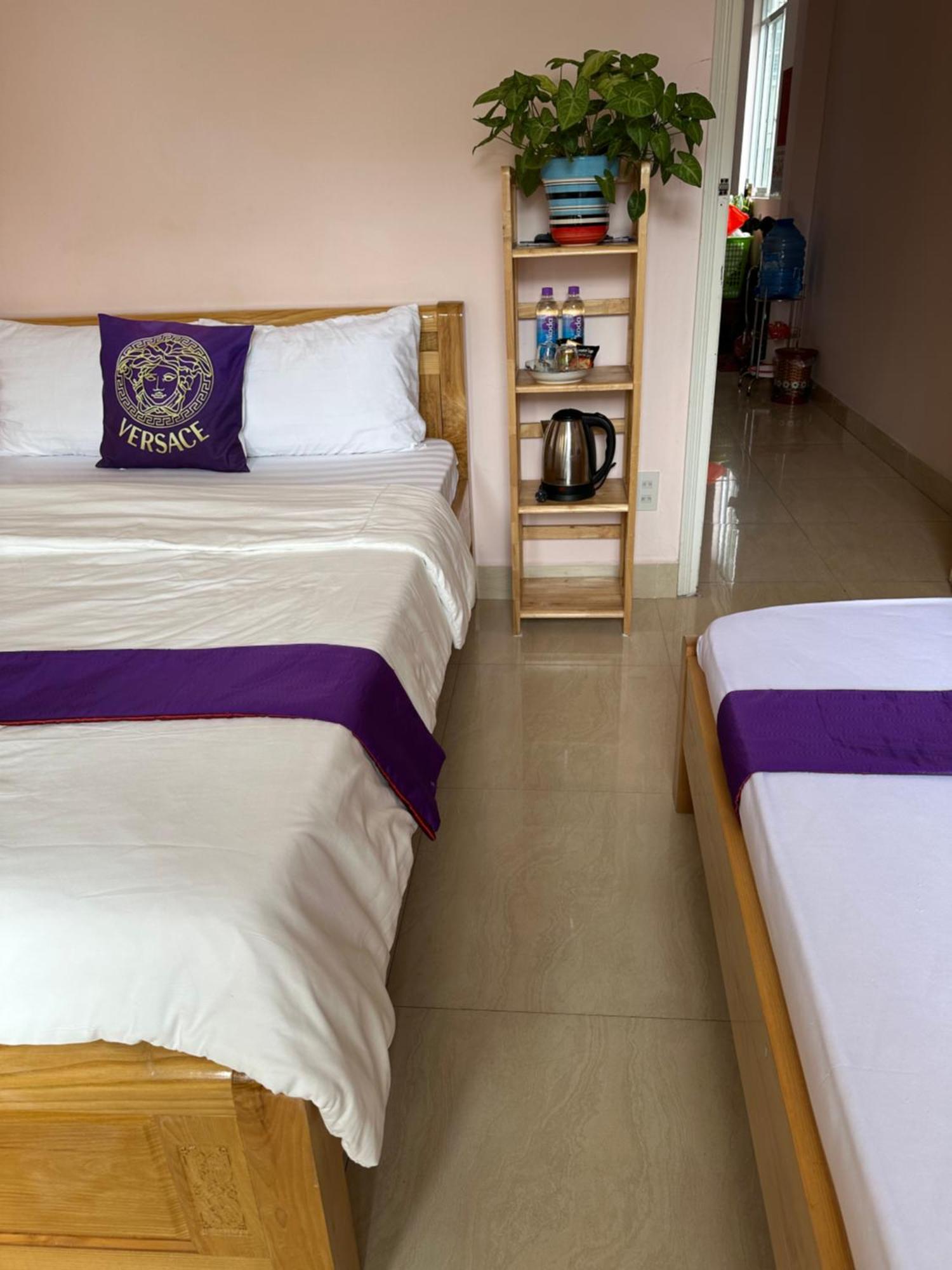 Nha Nghi Nghia Nhan Da Lat Eksteriør billede